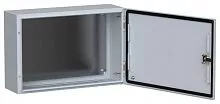 Корпус металлический ЩМП-40.60.20 УХЛ1 IP66 TITAN 5 IEK TI5-10-N-040-060-020-66