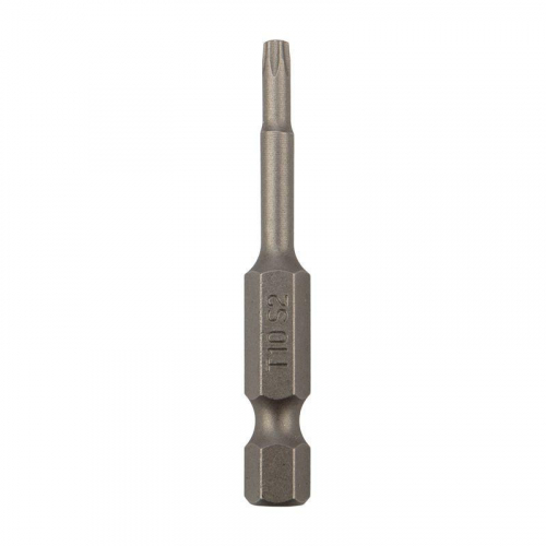 Бита для шуруповерта Torx T10х50мм (уп.2шт) Kranz KR-92-0425-1