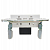 Розетка HDMI SKANDY SK-H01W арктич. бел. IEK SK-H10-K01