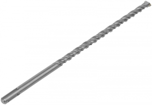 Бур по бетону SDS PLUS с двойн. резьбой 12х310мм FIT 32946 фото 6