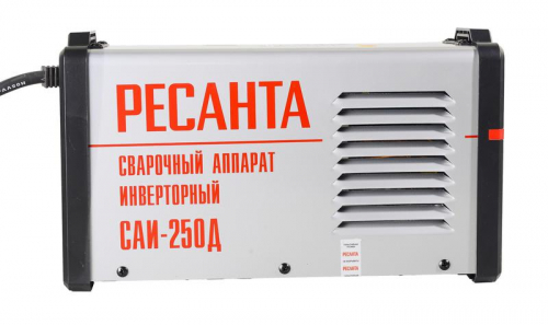 Инвертор сварочный полуавтомат. САИ-250Д Ресанта 65/141