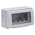 Коробка установочная под VIVA 4 мод. настен. IP55 DKC 54755