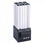 Обогреватель 400Вт 230В AC с вентилятором корпус алюм. DKC R5AHT400