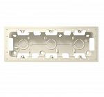 Коробка 3-м ОП Simon24 сл. кость Simon 2400753-031
