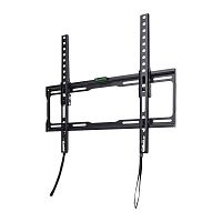 Кронштейн для телевизора 32"- 60" дюймов наклонный с быстрой фиксацией HOME Rexant 38-0312