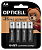 Элемент питания алкалиновый AA/LR6 (блист.4шт) Basic Opticell 5051001/6051001