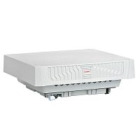Насадка вентиляционная потолочная 135х400х400мм IP55 DKC R5SCF