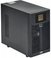 Источник бесперебойного питания ELECTRA LT 3кВА/2.4кВт 48VDC без АКБ USB Schuko ITK ELT-3000VA-1-L-S