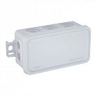 Коробка распределительная 80х43х34мм Plexo IP55 Leg 092004