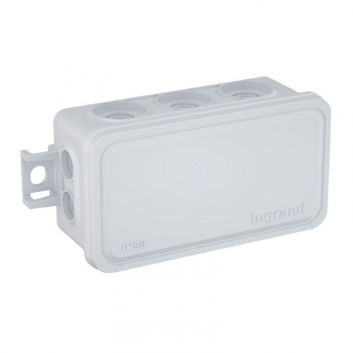 Коробка распределительная 80х43х34мм Plexo IP55 Leg 092004