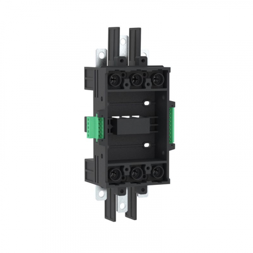 Основание втычное фронт. подкл. 3P для MNX125/160 YON TDM-MNX160-3P-F