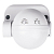 Датчик движения PMS-IR 009 1200Вт 180град. 12м IP44 WH JazzWay 5012912