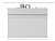 Указатель световой BS-NEXTRINO-71-S1-INEXI2 White Белый свет a16742