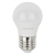 Лампа светодиодная LED Star 7Вт (замена 60Вт) шарообразная 2700К E27 600лм OSRAM 4058075696389