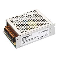 Блок питания ARS-60-12 12В 5А 60Вт IP20 сетка 2 года Arlight 025331