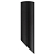 Светильник OL27 BK MR16/GU10 настен./потолочн. спот черн. Эра Б0055577
