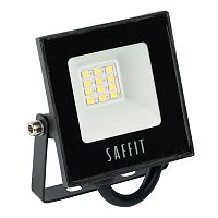Прожектор светодиодный SFL90-10 10Вт 6400К IP65 AC230В/50Гц 2835SMD в компактном корпусе черн. SAFFIT 55067