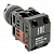Переключатель  АС-22 2P черн. NO+NC PROxima EKF psw-ac-2p