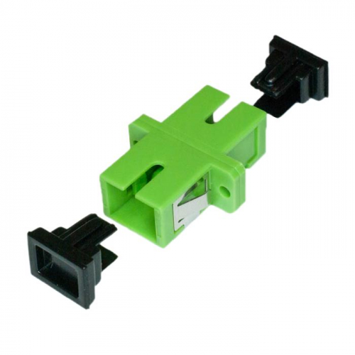 Розетка SC/APC simplex SUPRLAN 09-0106 фото 2