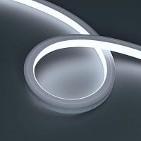 Лента светодиодная NOVA-TOP-PU-A120-16x15mm 24В White 7200 10Вт/м IP68 wire x2 герметичная полиуретан (уп.5м) Arlight 049075