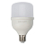 Лампа светодиодная высокомощная 30Вт 6500К хол. бел. E27 2850лм с переходником на E40 Rexant 604-069