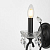 Бра Anamaria 2097-401 40Вт 1хE14 классика Rivoli Б0066415