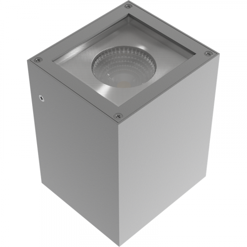 Светильник светодиодный KVARTA LED 2х8 D40 4000К настенный СТ 1100200080 фото 4