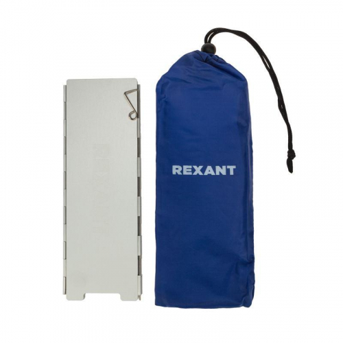 Экран для защиты газовых плит от ветра «Щит» Rexant 12-4160 фото 3