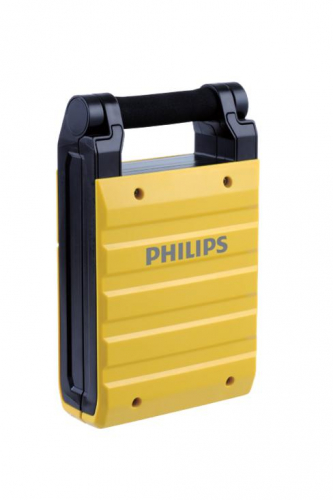 Прожектор светодиодный BGC110 LED9/865 10Вт YELLOW аккум. PHILIPS 911401735422 / 871016334459199