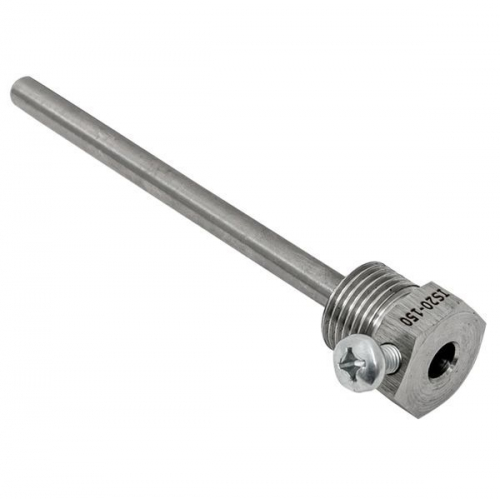 Гильза погружная G1/2 L135мм IS20-150 EKF IS20-150 фото 4