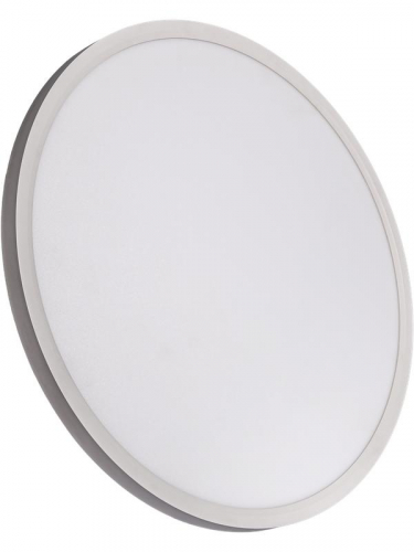 Светильник светодиодный SLIM WHITE 48Вт 4500К IP40 3480лм 230В 500х25мм КОСМОС KSlim48w_W4500K фото 2
