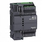 Контроллер ПЛК М172 без дисплея 18 I/O Eth 2 RS485 SchE TM172PBG18R
