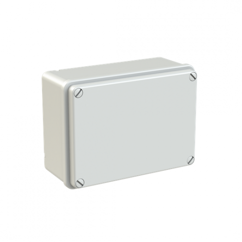Коробка распределительная 153х110х66мм IP55 гермет. пласт. винт ABB 1SL0852A00 фото 3