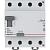 Выключатель дифференциального тока (УЗО) 4п 25А 30мА тип AC RX3 Leg 402062