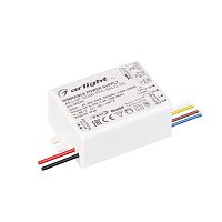Блок питания ARJ-SP-33300-PFC-DALI2-PD (10Вт 3-33В 300мА) IP20 пластик Arlight 047353