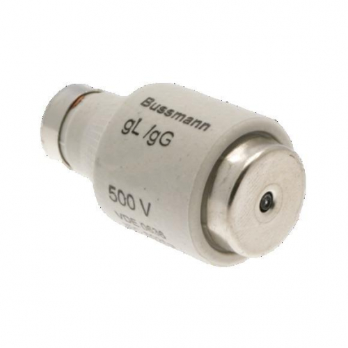 Предохранитель-D2 6А T GL/GG 500В AC EATON 6D27 фото 7