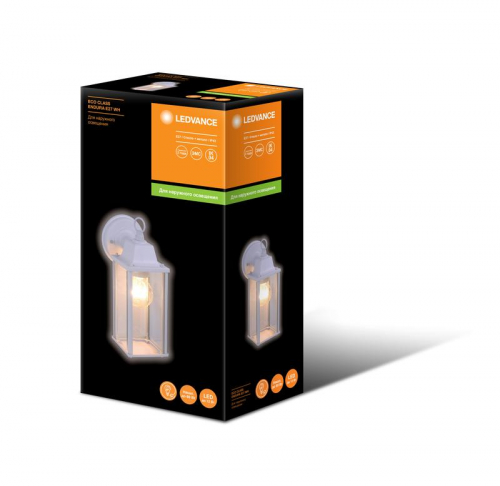 Светильник ECOCLASS ENDURA 60Вт/12Вт E27 IP43 бел. LEDVANCE 4058075316249