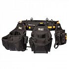 Комплект модульных сумок на поясе СМ-13 QUICK-LOCK КВТ 102648