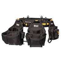 Комплект модульных сумок на поясе СМ-13 QUICK-LOCK КВТ 102648