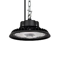 Светильник светодиодный SP-ARIVA-MOTION-R260-100W White5000 BK 90deg 230В IP65 100Вт 5000К метал. Arlight 052865