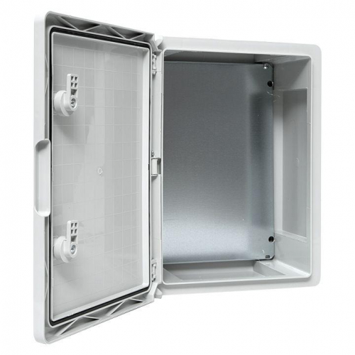 Бокс пластиковый с монтажной платой 400х300х170 IP65 PROxima EKF PB65MP003 фото 11