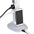 Стойка 16А IP20 2хUSB+microUSB+4х(2P+E) Leg 694614