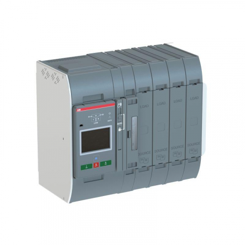 Блок автоматического ввода резерва TruONE OXB400E3X2QT 400А 3P DIP ABB 1SCA153520R1001