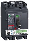 Выключатель автоматический 3п 3т 250А 36кА NSX250F Micrologic 5.2A SchE LV431860