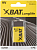 Батарейка щелочная 9В тип "Крона" ХВАТ 6LR61