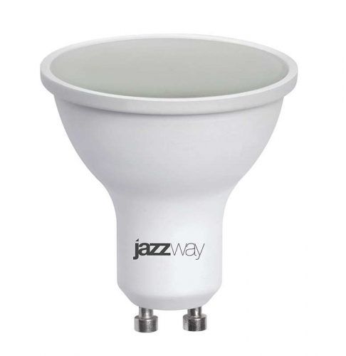 Лампа PLED- SP GU10 9Вт 4000К-E JazzWay 5019423