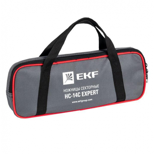 Ножницы секторные НС-14С Expert EKF nc-14 фото 2