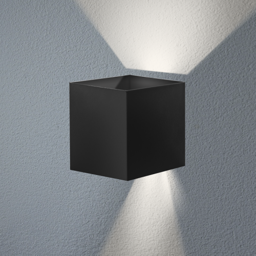 Светильник VOL.CUBE/W (100) 10W 830 BK СТ 1912000010 фото 3