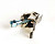 Замок для хомутов 9мм нерж. сталь (уп.40шт) Extherm Clamp lock-40