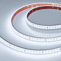 Лента светодиодная SPI-PS-A120-12mm 24V White6000-PX6-BPT 11Вт/м IP67 2835 герметичная бегущий огонь (уп.5м) Arlight 049445